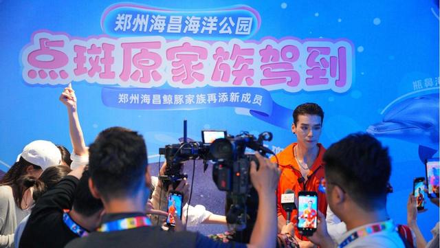郑州海昌海洋公园暑期迎百万客流：海洋纳凉狂欢引爆夏日，豫泰文旅融合燃动中原