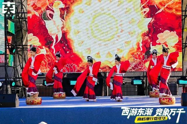 狂欢了五天！从午后到月夜的嘉年华，后劲太大了