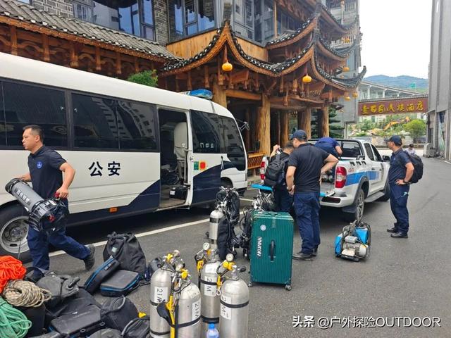 OUTDOOR独家 | 五天五夜，湘西水下洞穴救援始末