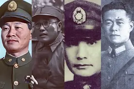 国军5大主力，5军擅长攻18军擅长守，74军战绩大新1新6最骄横图片