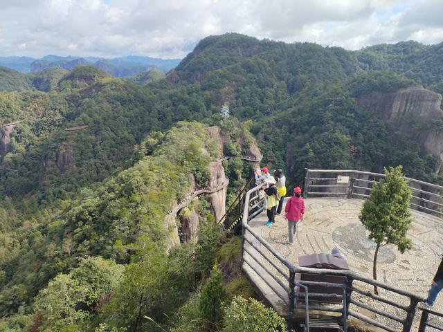 2025秋游：神仙居