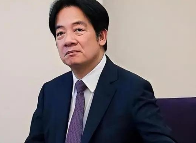 赖清德即将离台，人民日报发声，对赖改了新称呼