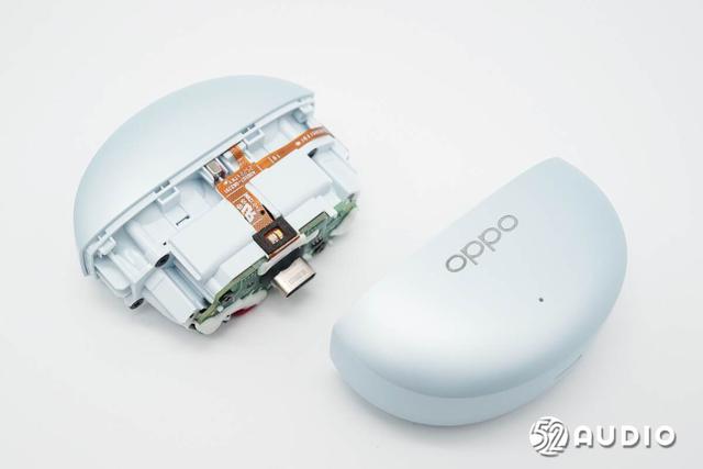 拆解报告：OPPO Enco Free4真无线降噪耳机