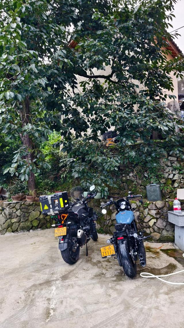 皖浙摩旅二人转——松阳杨家堂篇（下）