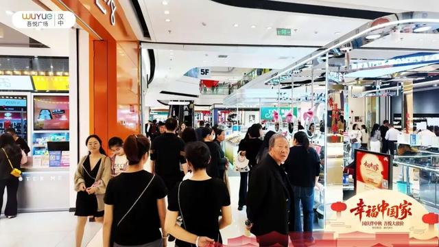 汉中文旅“双节”圆满收官！一起直击精彩瞬间→