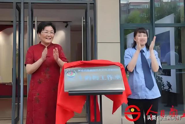 河南商丘市牛超，从老师逆袭为重点高中校长，和蔼可亲人称牛妈妈