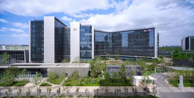 阿里巴巴北京新总部，首都文旅的“顶流”地标！