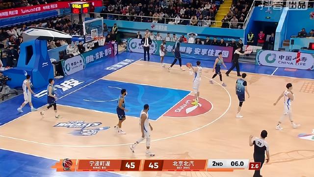 宁波虽败犹荣!许利民差点犯大错,范子铭与顶薪不符,陈盈骏0分！