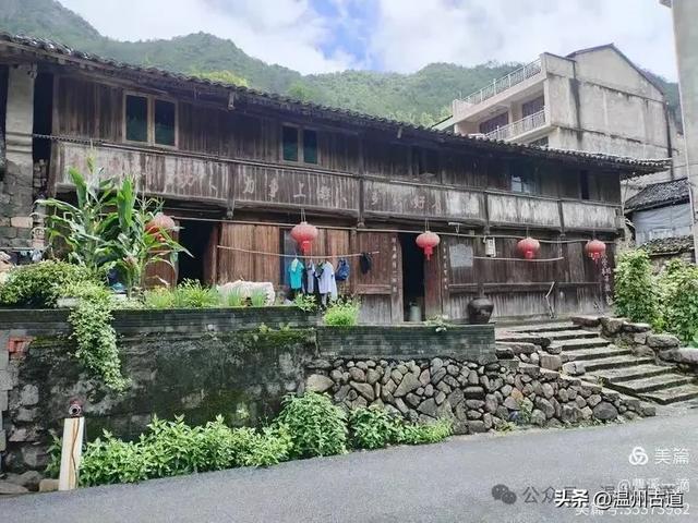 永嘉西北的网红打卡地，自驾游的好去处！