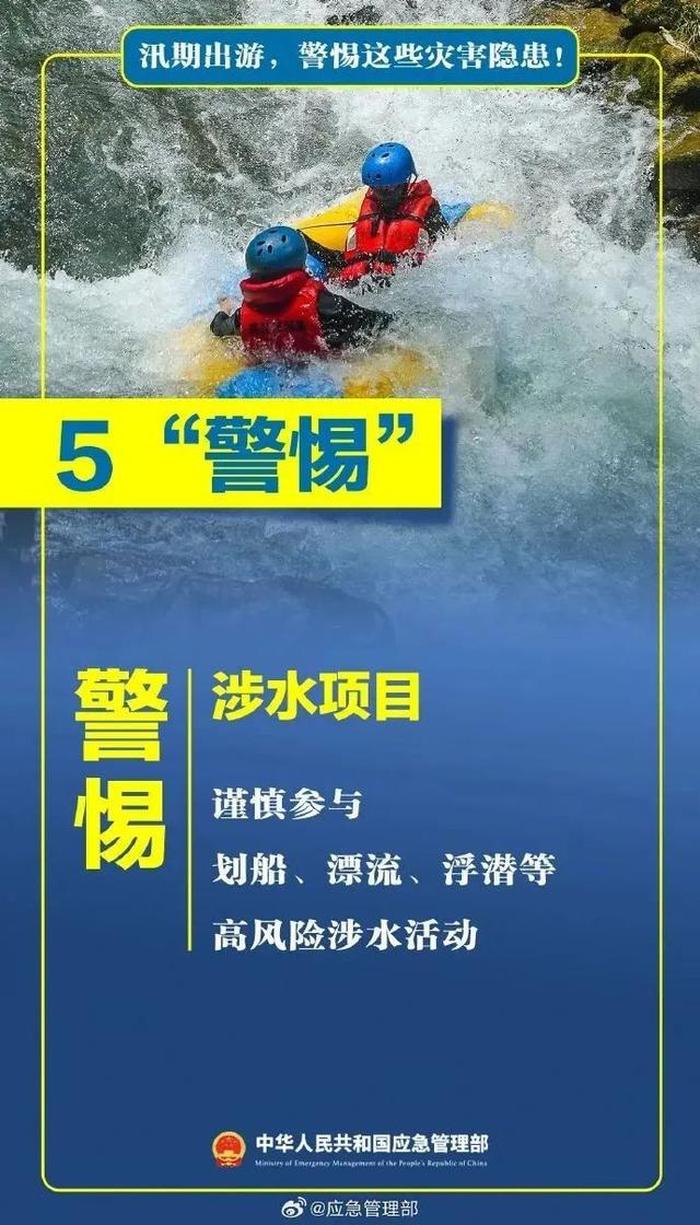 受降雨影响，大理这3个景区临时关闭