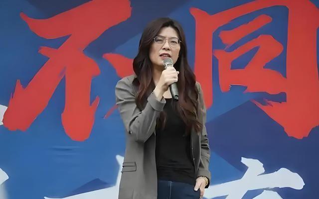 国民党选情炸了！卢秀燕王金平明着偏郑丽文，郝龙斌“酱缸”悬了