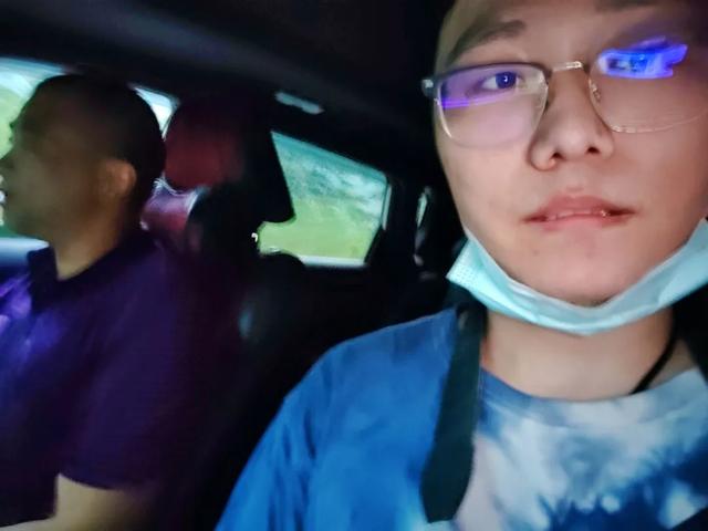 绵阳平武：出师不利！三国背包客出发第一天就遇到疫情