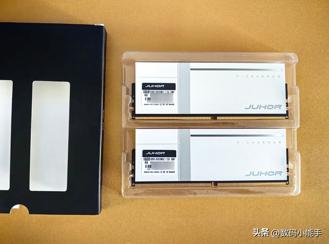 内存频率重要吗？对游戏影响大不大？玖合异刃DDR5 8000Mhz评测
