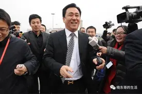 从大起到大落，许家印的“天道”图片