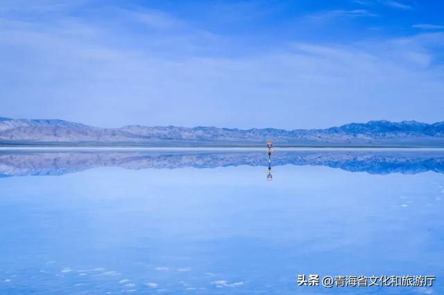冬日限定福利!不要门票就能打开茶卡盐湖的冬天