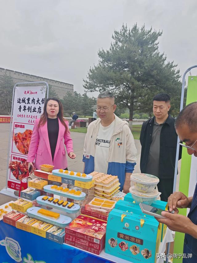 大同人给外地人的一点建议 之三 来大同吃点啥 走的时候带点啥