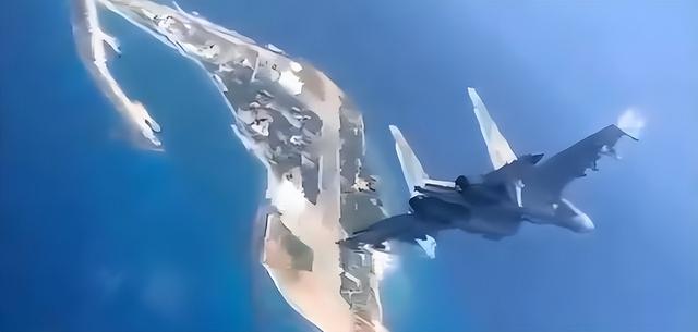 义愤填膺！在南海填礁建岛面积将超中国 所占21个岛礁都在疯狂扩充
