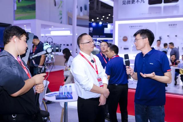 国科微精彩亮相CPSE安博会2025,以视觉AI洞见未来