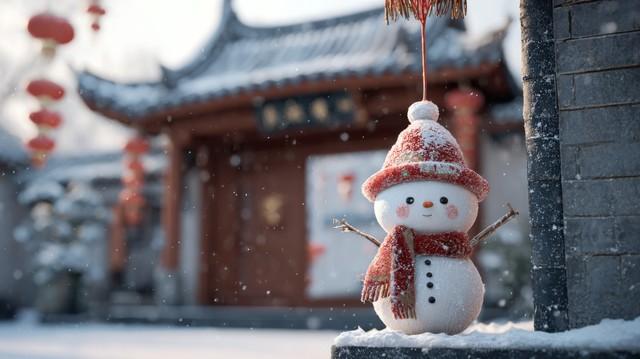 老话“春节冷不冷，就看大雪”，啥意思？今年春节期间会很冷吗？