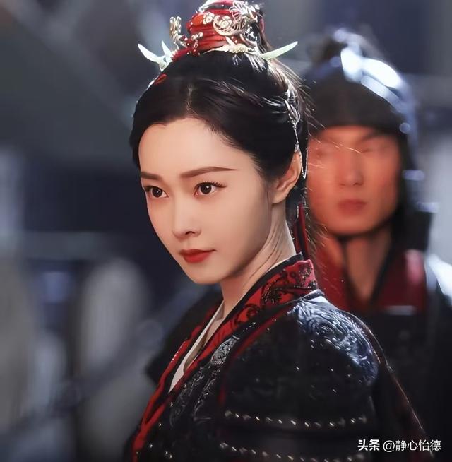 李沁的付一笑与宋轶的黎霜两位女将军，谁更能点燃你的热血江湖梦