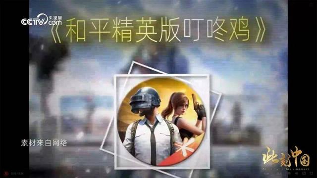 登上央视网，和平精英已成为中国游戏技术创新与文化输出的代表
