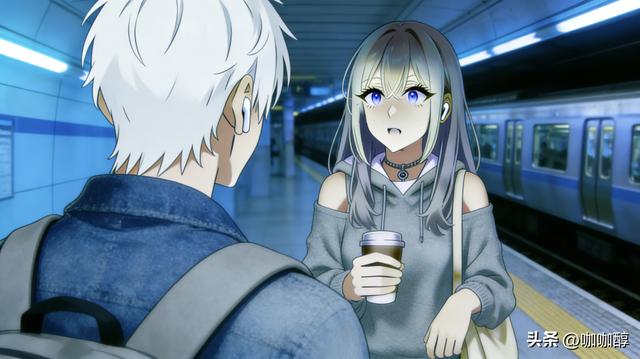 地铁停电的3分钟，是我唯一能对你说‘我爱你’的时间