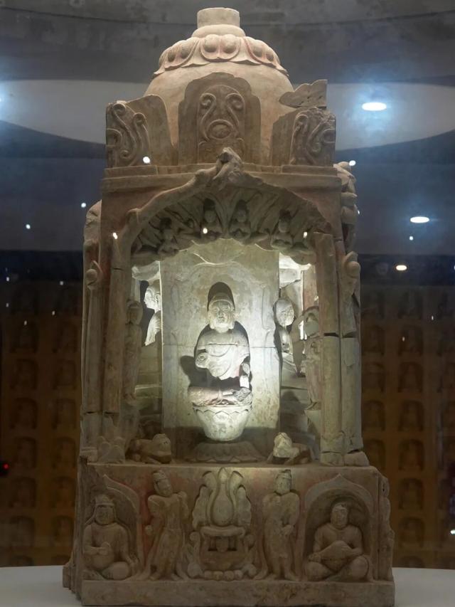 小众旅行地，河北临漳，邺城考古博物馆笔记