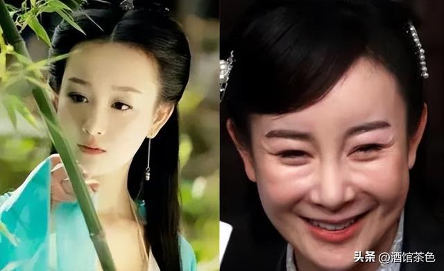 当“整容脸”混进卫视犯罪剧，跟天然脸演员一对比，简直太辣眼睛