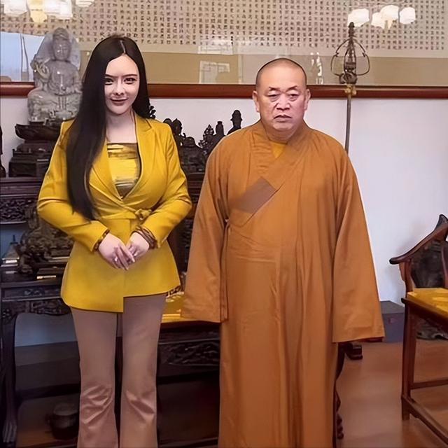 佛协四次公开处刑释永信，点出6项大罪，4个女人被无辜牵连
