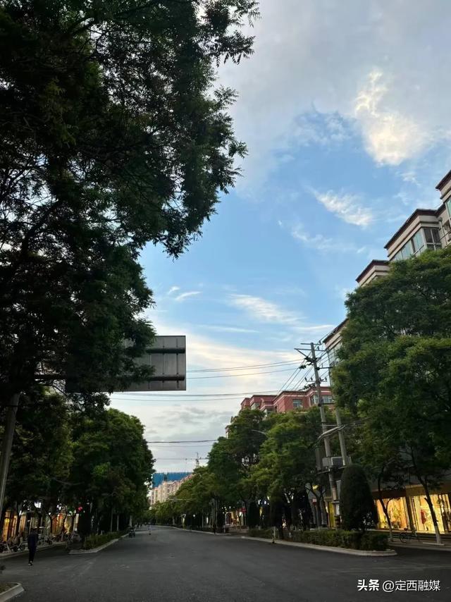 临洮，走一走，“道”处是风景~