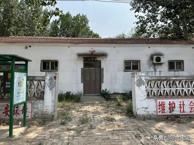冠县乡韵·柳林镇三里屯村