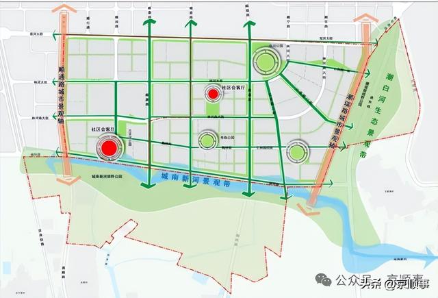 顺义仁和地块底价成交！楼面价涨没涨？﹣附精简版京房新政