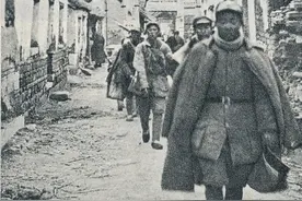 王耀武两次看穿粟裕的布局，却被陈诚瞎指挥，导致李仙洲全军覆没图片