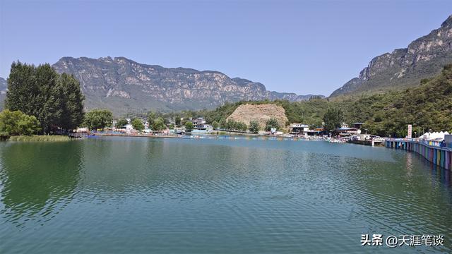 高山与车轮同行，风景与心灵同频，秋季自驾行D6