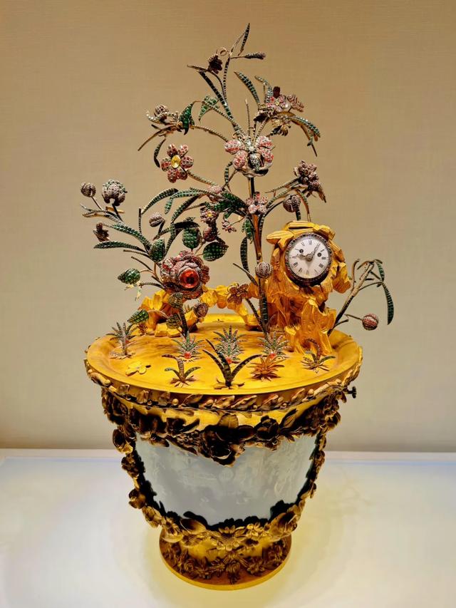 故宫盆景：把四季与山河，焊进清宫案头的方寸传奇