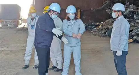 修建三峡工程，日本故意提供4000吨劣质钢材，中国海关如何应对？