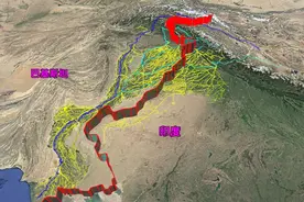 印军出师不利传出噩耗，巴铁多架枭龙战机升空，强援已抵达巴境内图片