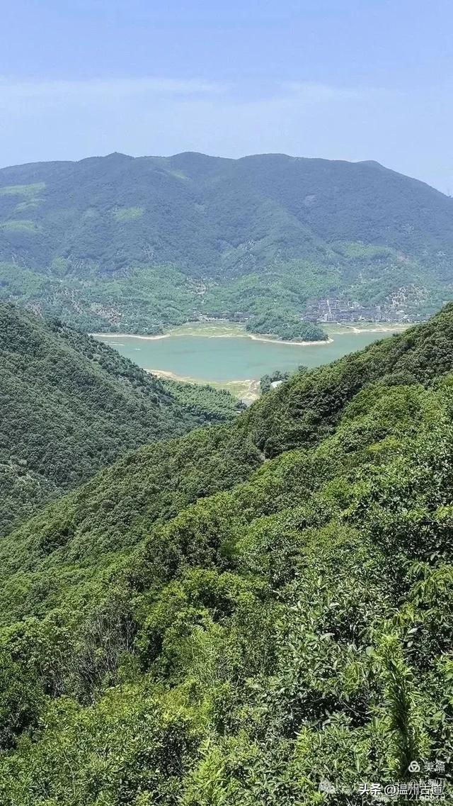 大多浙江人不知道的小众秘境,绿野仙踪!秘藏了“浙东第一古道"