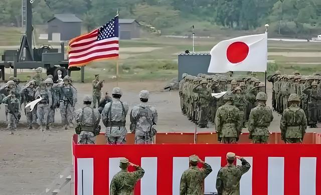 美日强固“岛链心脏	”	，马毛岛杀机暗伏，中国破局妙招已然就位