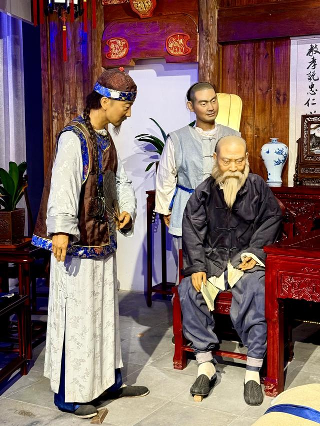 帮行天下(大运河系列·淮安漕运博物馆)