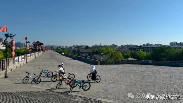 【旅行笔记】西安:一次短暂的穿越之旅