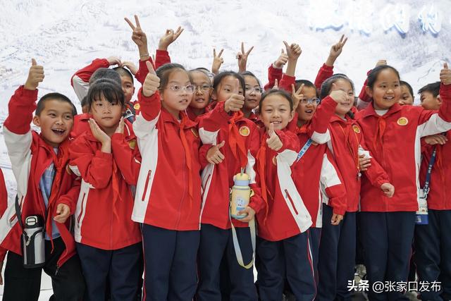研学张家口 一起向未来|笔墨绘研学 行走见初心