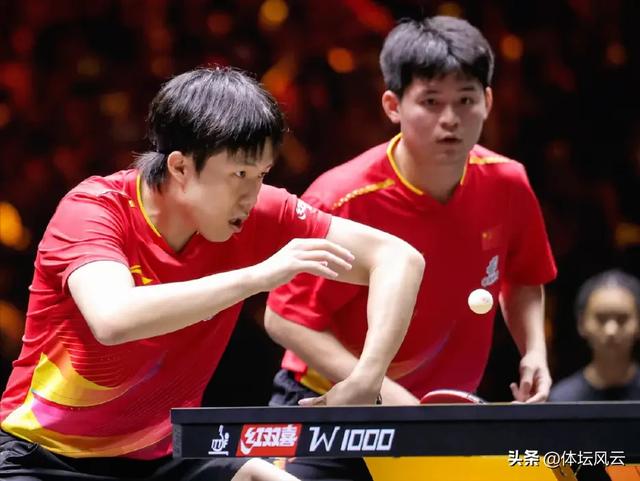 10月4日WTT中国大满贯最新消息！女单冷门频出/男双决战在即