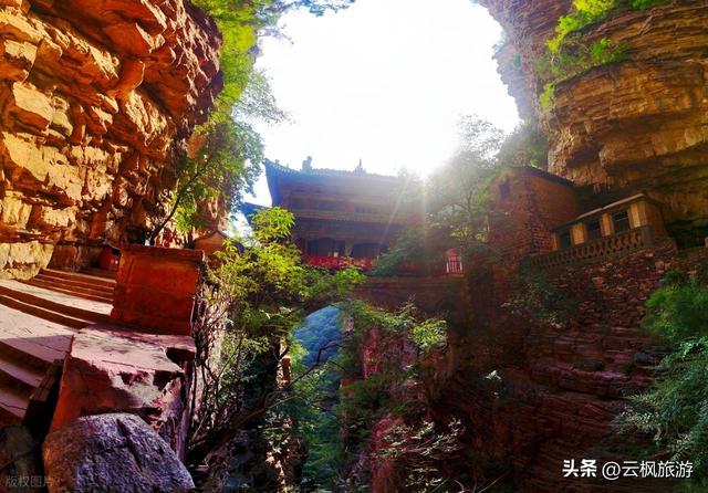 河北石家庄井陉县青年旅游攻略：穿越太行古道，探秘石头王国