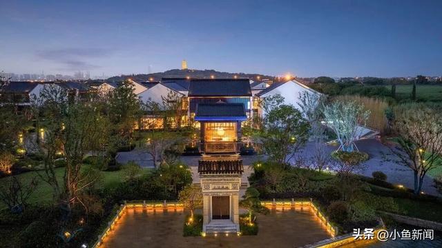 苏州迎来一座全新高端酒店！