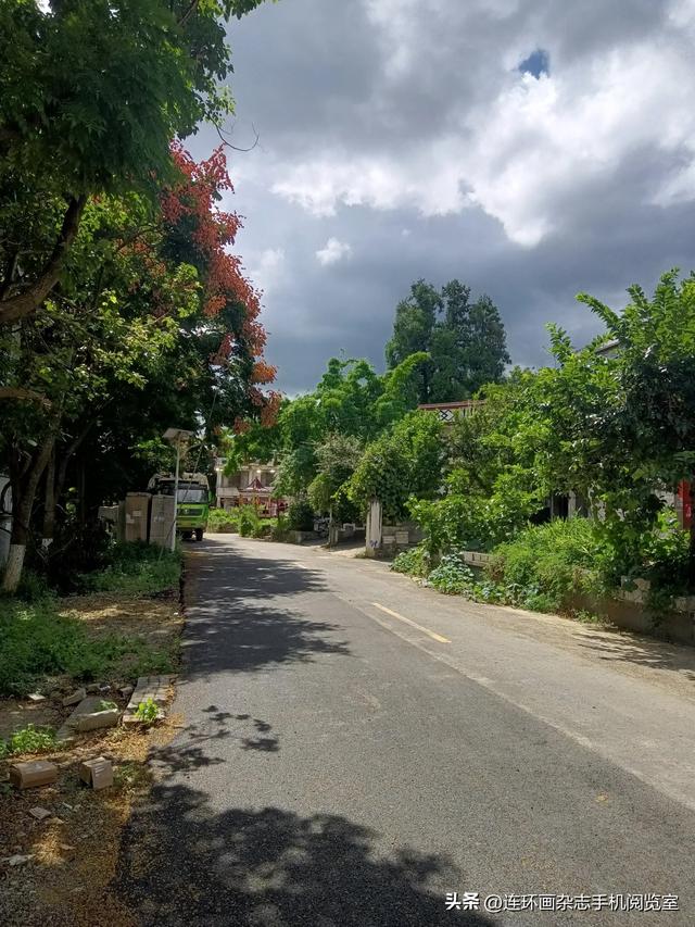 龙门镇拾景