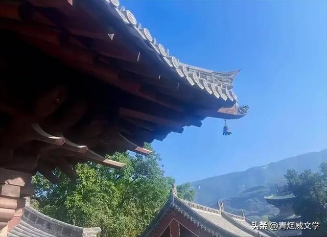 天地之中游嵩山