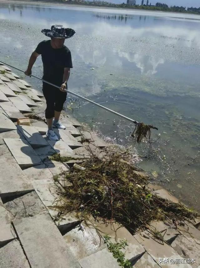 文笔海这么美，那些乱丢垃圾的，你怎么忍心?！