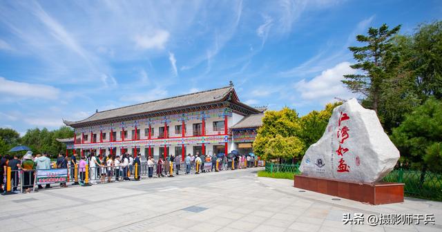 大安嫩江湾景区：在辽代捺钵遗韵中，邂逅千年江湾风华