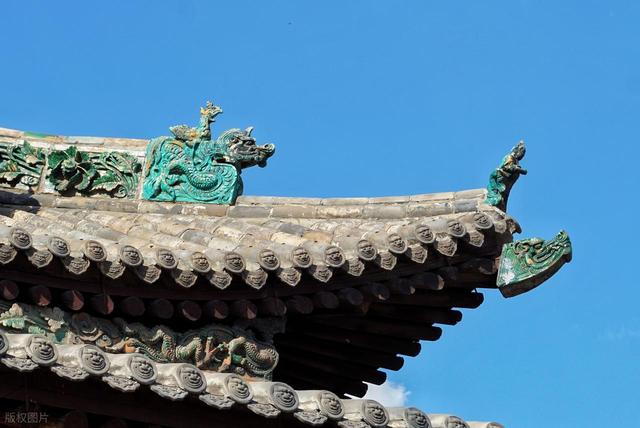 临汾代管的这座小县城，藏着让梁思成都挠头纳闷的国保古建